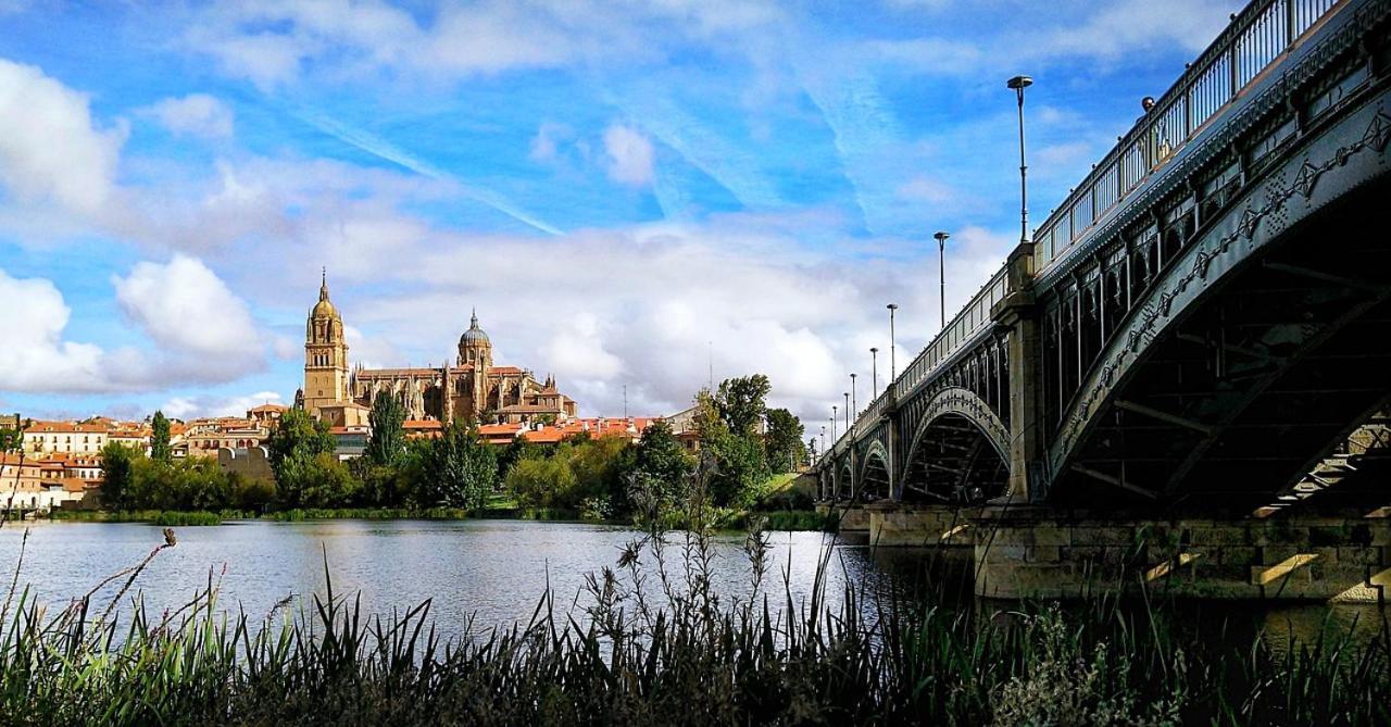 Appartamento Chess City Salamanca Esterno foto
