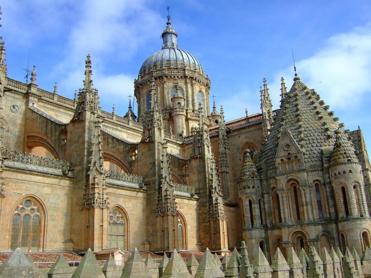 Appartamento Chess City Salamanca Esterno foto