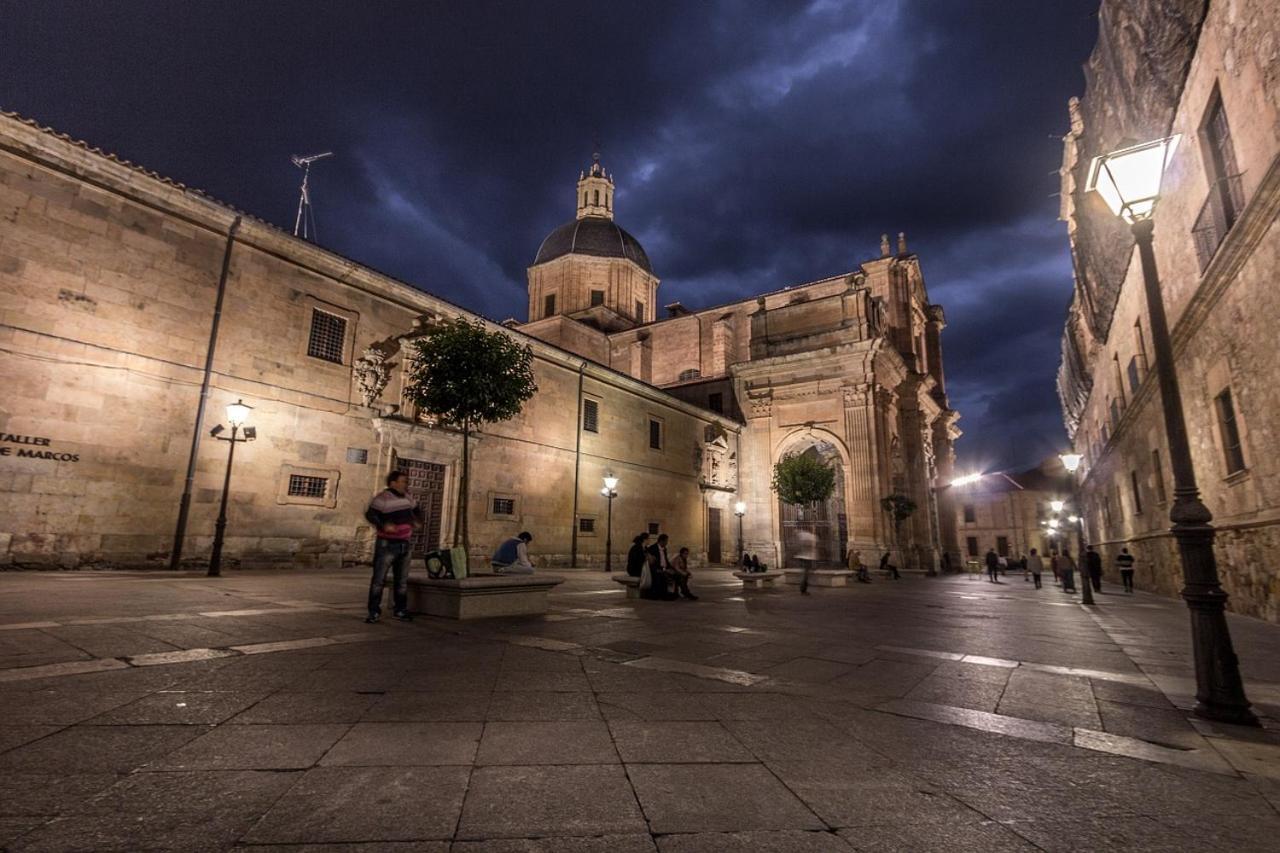 Appartamento Chess City Salamanca Esterno foto