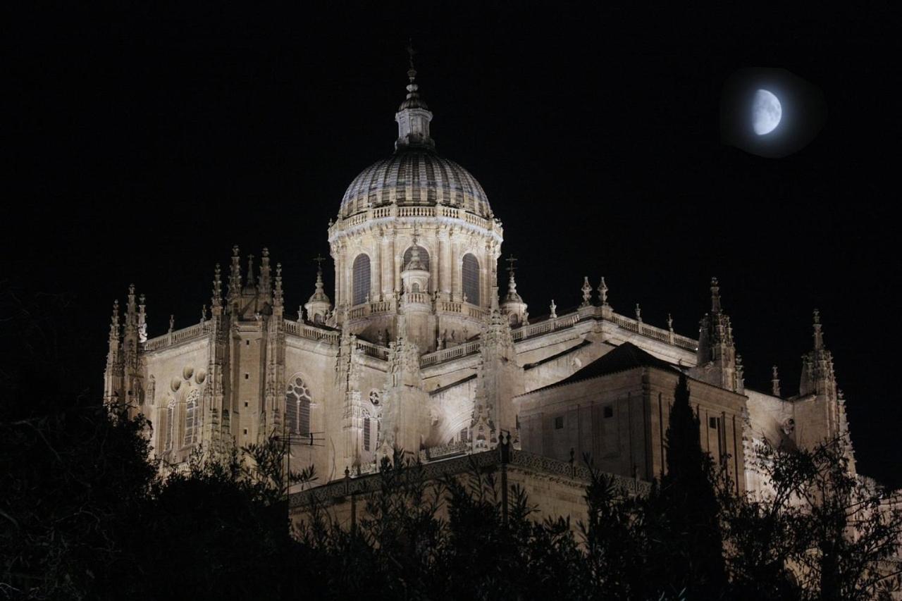 Appartamento Chess City Salamanca Esterno foto